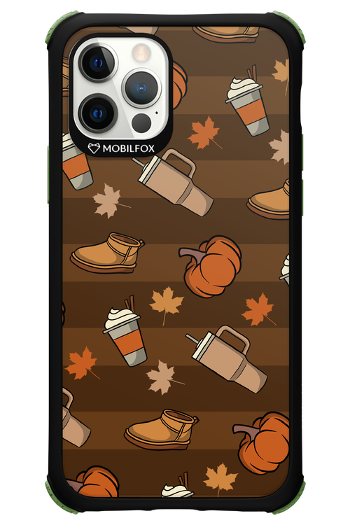 Autumn Brew - Apple iPhone 12 Pro
