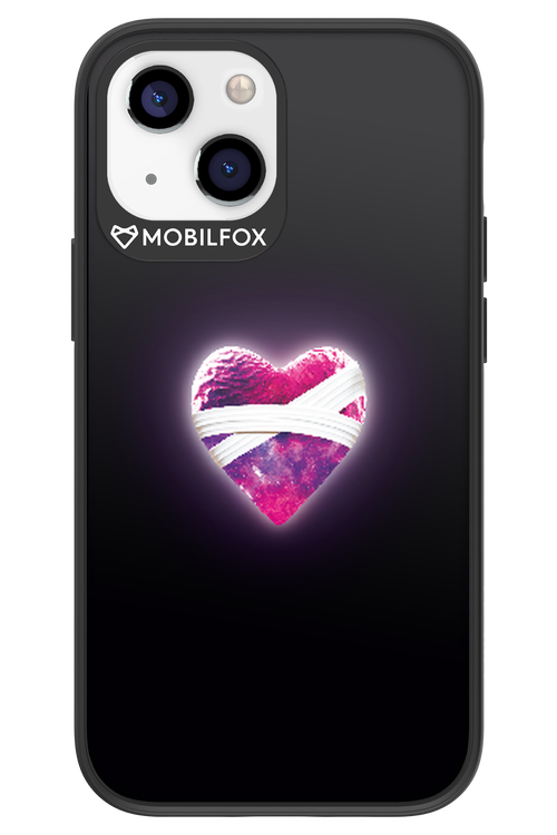 Purple Heart - Apple iPhone 13 Mini
