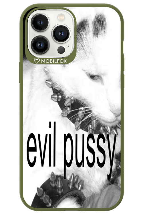 Evil Pussy 2.0 - Apple iPhone 13 Pro Max
