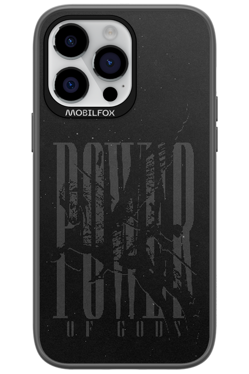 Power of Gods - Apple iPhone 14 Pro Max