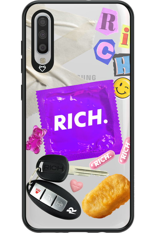 Essentials - Samsung Galaxy A70