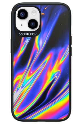 Rainbow Space - Apple iPhone 14