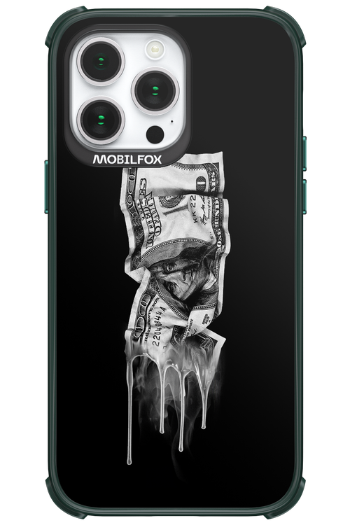 Melting Money 2.0 - Apple iPhone 14 Pro Max