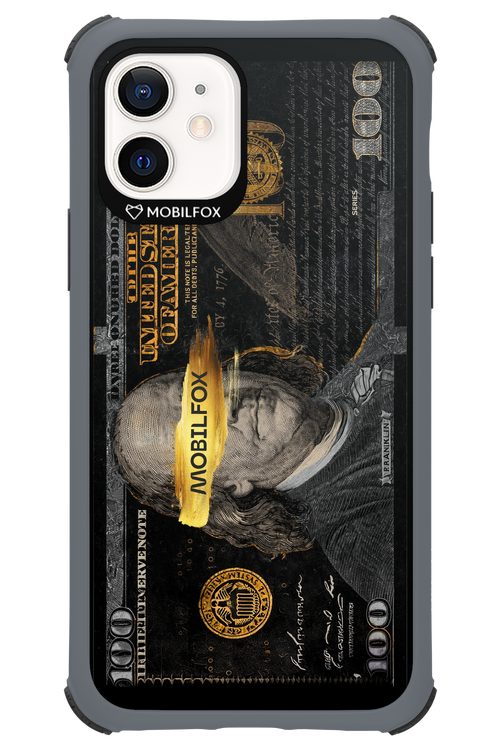 Gold Life 2.0 - Apple iPhone 12