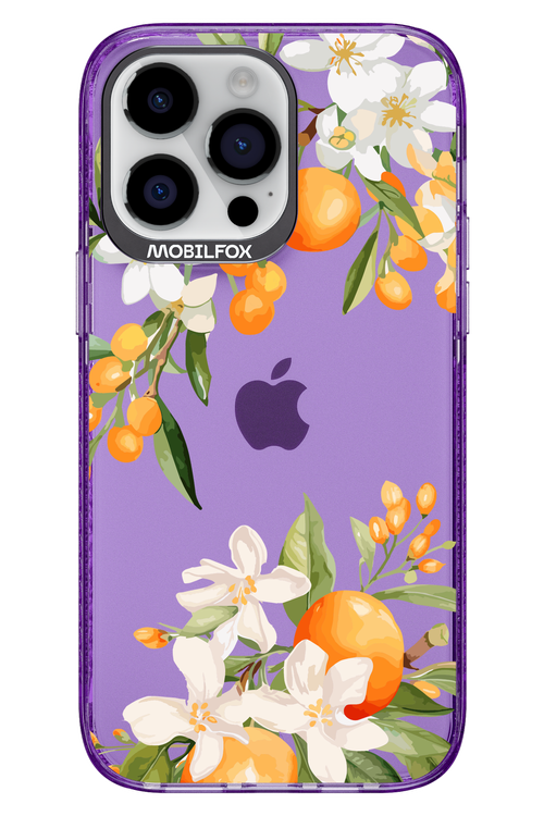 Amalfi Orange 2.0 - Apple iPhone 14 Pro Max