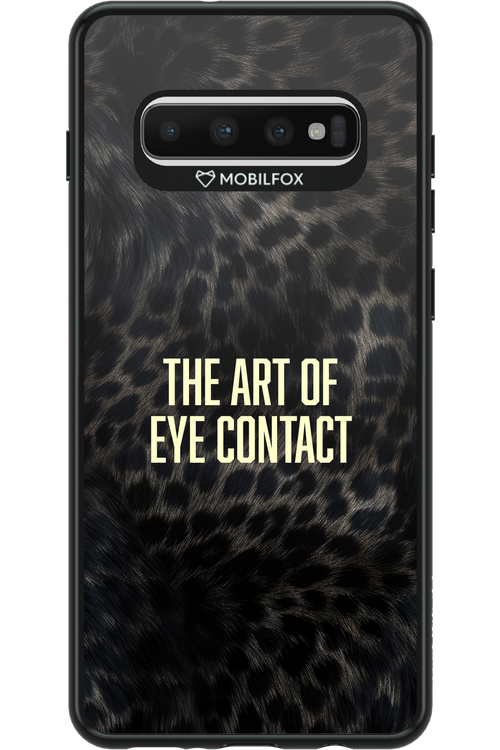 Eye Contact 2.0 - Samsung Galaxy S10+