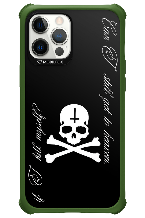 Kill myself 2.0 - Apple iPhone 12 Pro Max