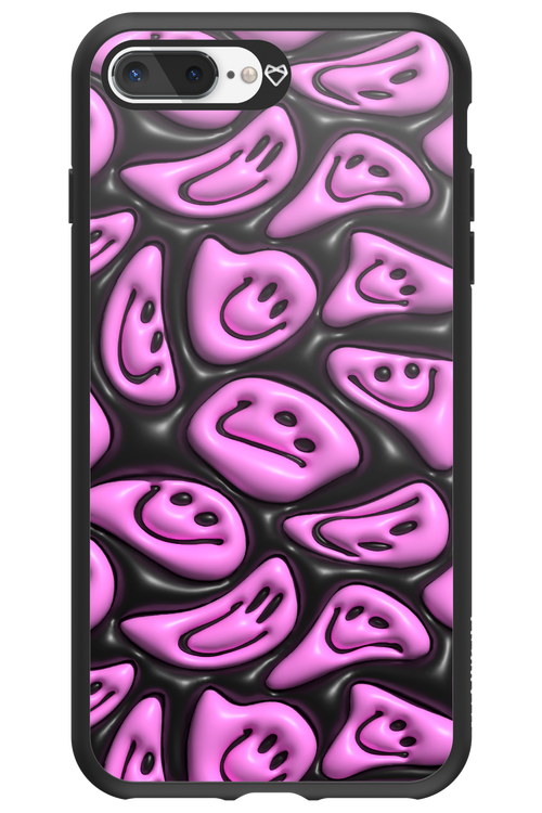 Funny Smiley - Apple iPhone 8 Plus
