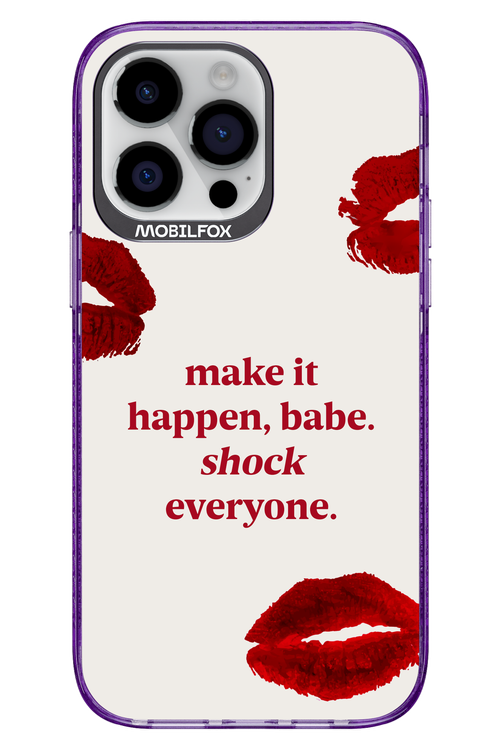 Shock - Apple iPhone 14 Pro Max