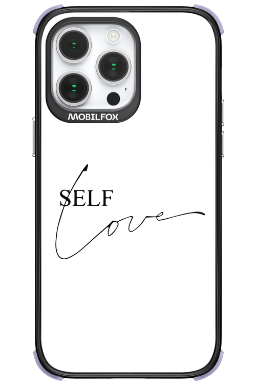 Self Love - Apple iPhone 14 Pro Max