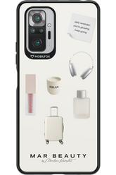 Clean Girl - Xiaomi Redmi Note 10 Pro