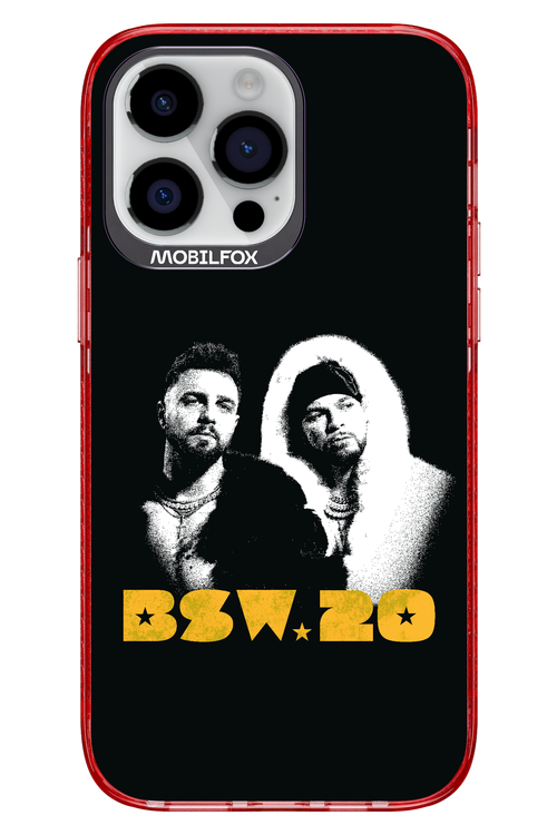 BSW 20 (8) 2.0 - Apple iPhone 14 Pro Max