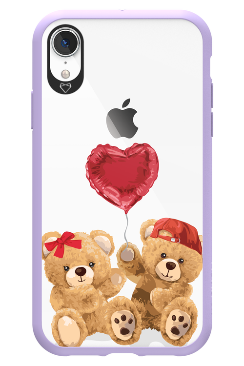 L'Amour Bears - Apple iPhone XR