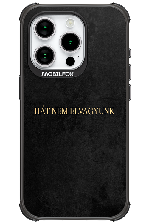 Hát nem elvagyunk - Apple iPhone 15 Pro