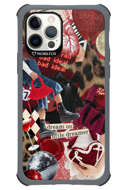 Big City Girl - Apple iPhone 12 Pro