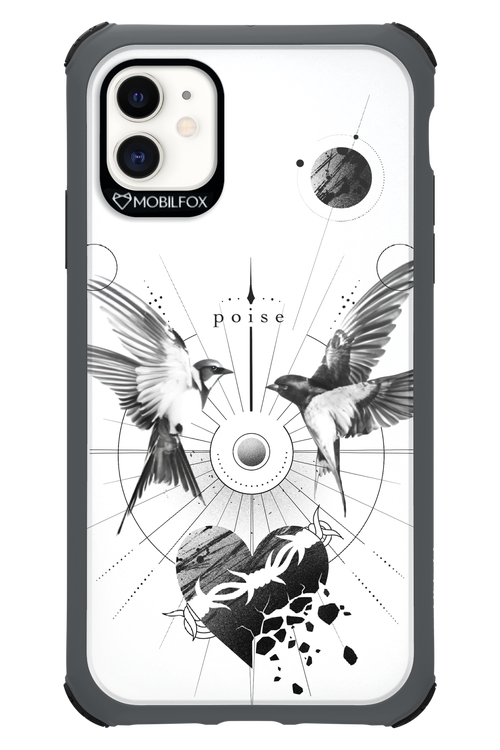 Madár - Apple iPhone 11