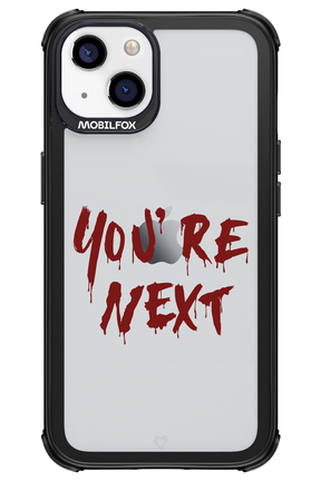 You're Next - Apple iPhone 13