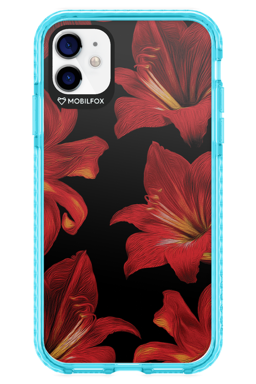 Amaryllis Noir - Apple iPhone 11
