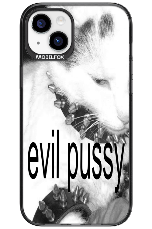 Evil Pussy 2.0 - Apple iPhone 15 Plus