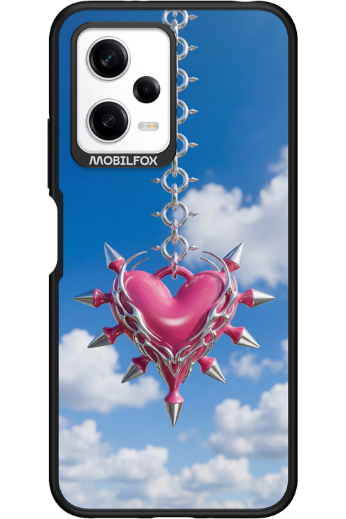 Heart Fux 2.0 - Xiaomi Redmi Note 12 5G