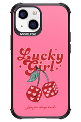 Lucky Girl - Apple iPhone 13 Mini