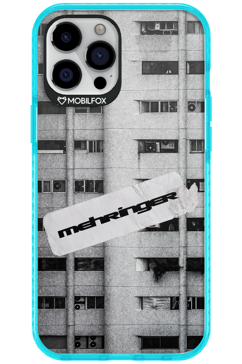 Mehringer Block - Apple iPhone 12 Pro Max