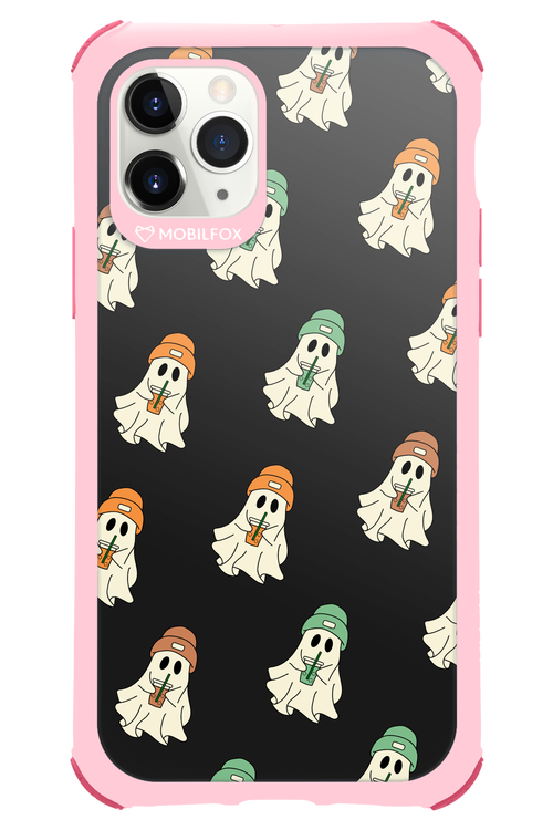 Spirited Sips (Black) - Apple iPhone 11 Pro