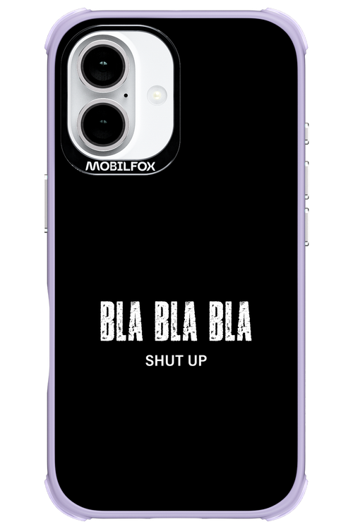 Bla Bla II - Apple iPhone 16