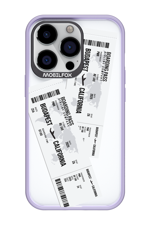 Takeoff Ticket 2.0 - Apple iPhone 13 Pro