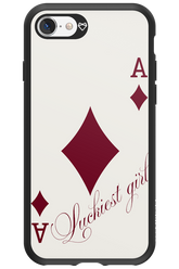 Luckiest Girl - Apple iPhone SE 2022