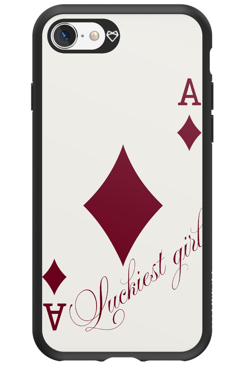Luckiest Girl - Apple iPhone SE 2022