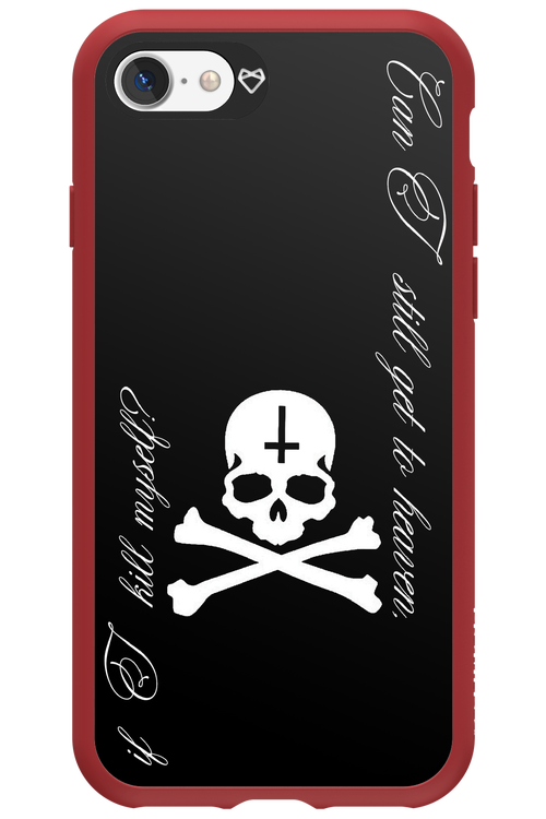 Kill myself 2.0 - Apple iPhone 7