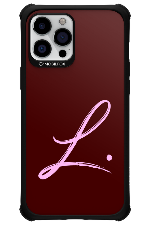 (Dark Blush) L - Apple iPhone 12 Pro Max