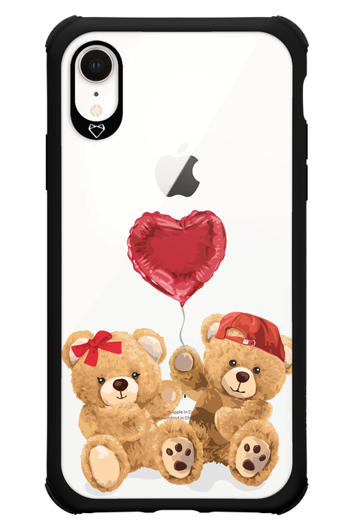 L'Amour Bears - Apple iPhone XR