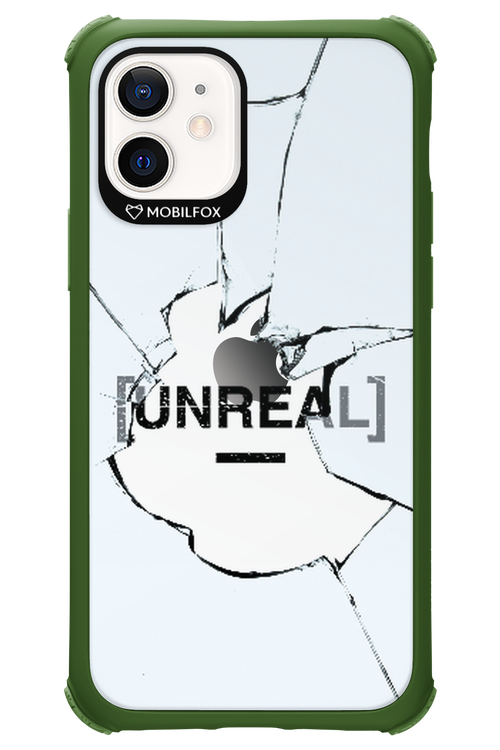 Broken Glass - Apple iPhone 12