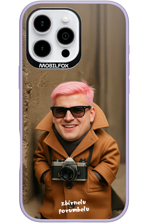 Zbirnelu - Apple iPhone 16 Pro Max