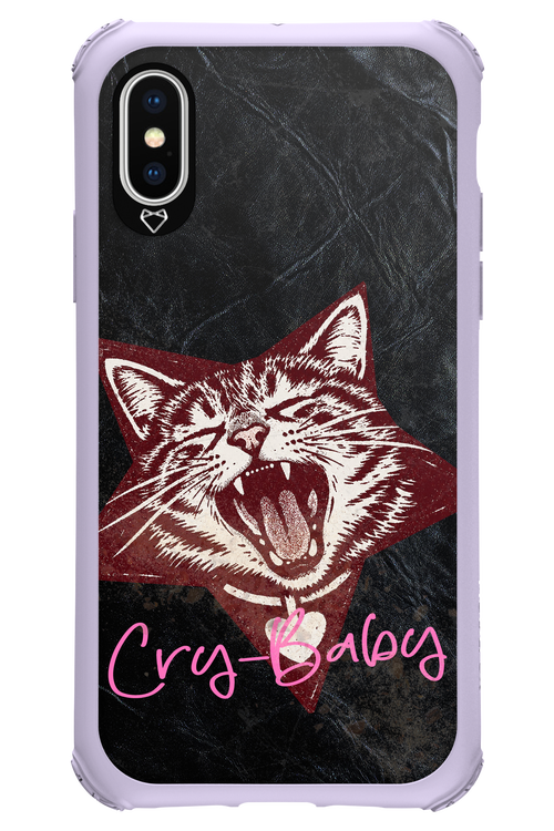 Cry-Baby 2.0 - Apple iPhone XS