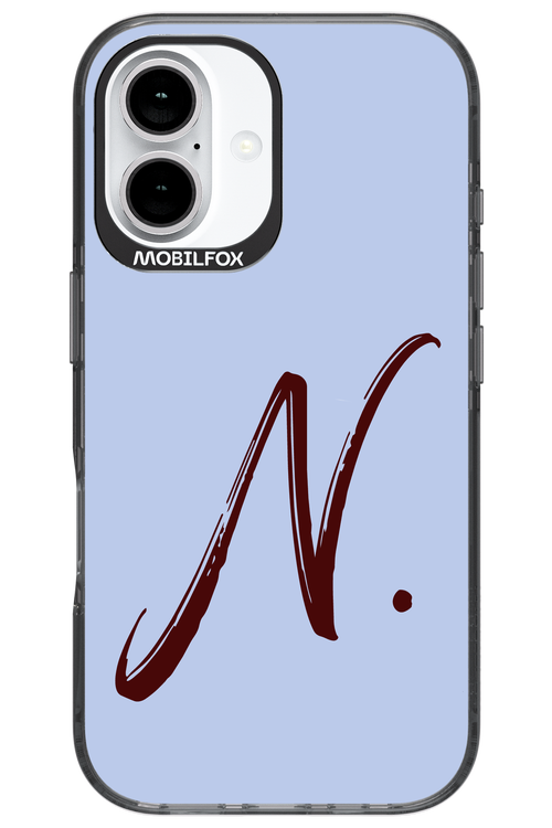 (Jellyfish Presso) N 2.0 - Apple iPhone 16