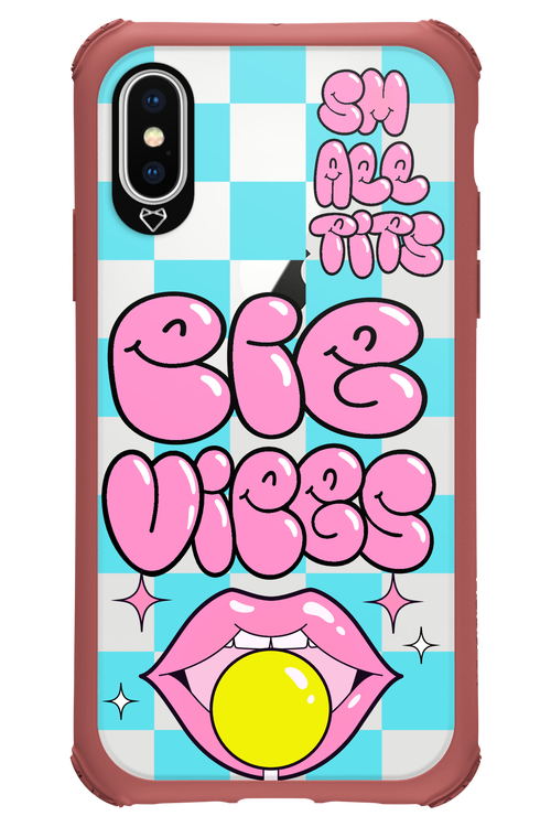 Big Vibes - Apple iPhone X