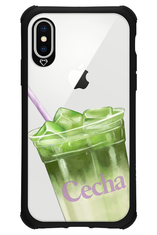 More Matcha, Less Drama - Apple iPhone XS