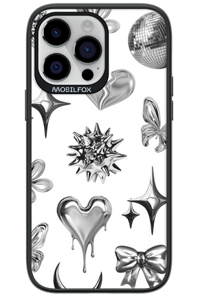 Silver Zone - Apple iPhone 14 Pro Max