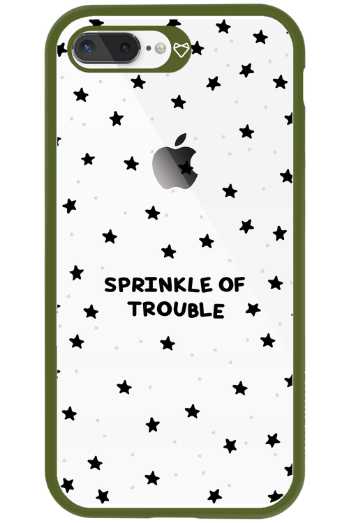 Trouble - Apple iPhone 8 Plus