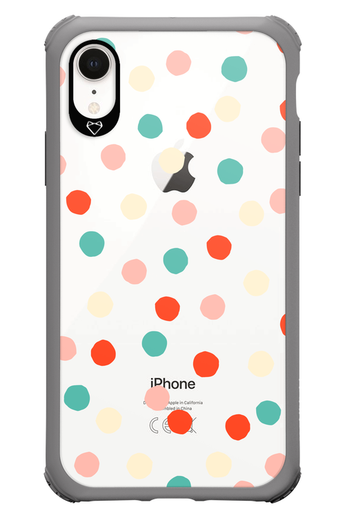 Xmas Dotss - Apple iPhone XR