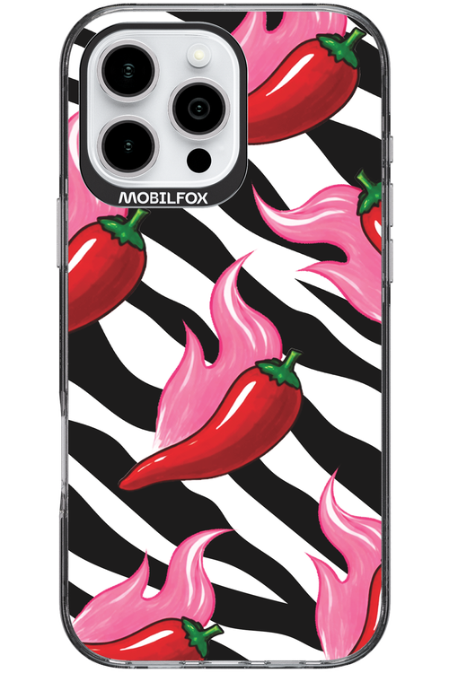 SPICY STRIPES 2.0 - Apple iPhone 16 Pro Max