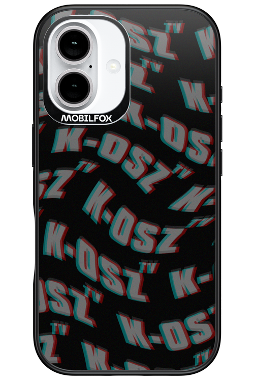 K-osz TV Vibe - Apple iPhone 16