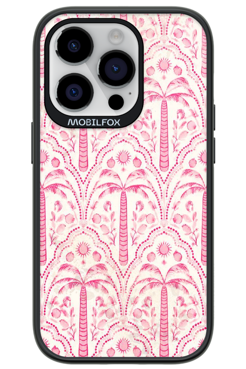Pink Palm 2.0 - Apple iPhone 14 Pro