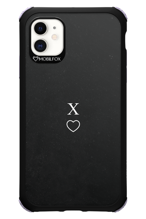 X Black 2.0 - Apple iPhone 11