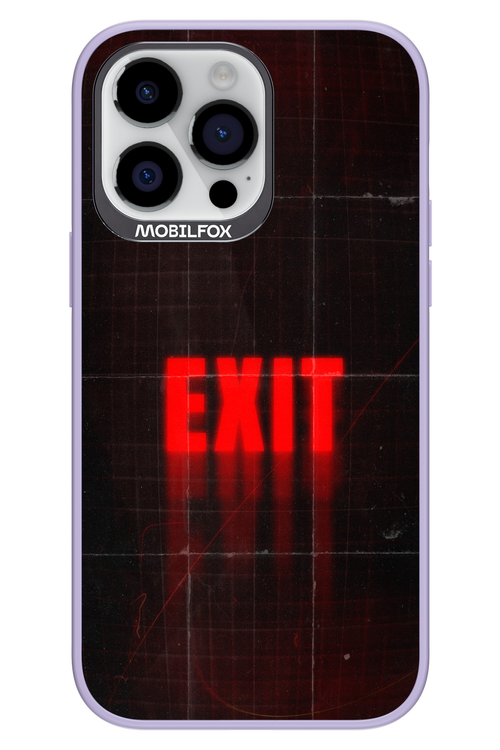 EXIT - Apple iPhone 14 Pro Max