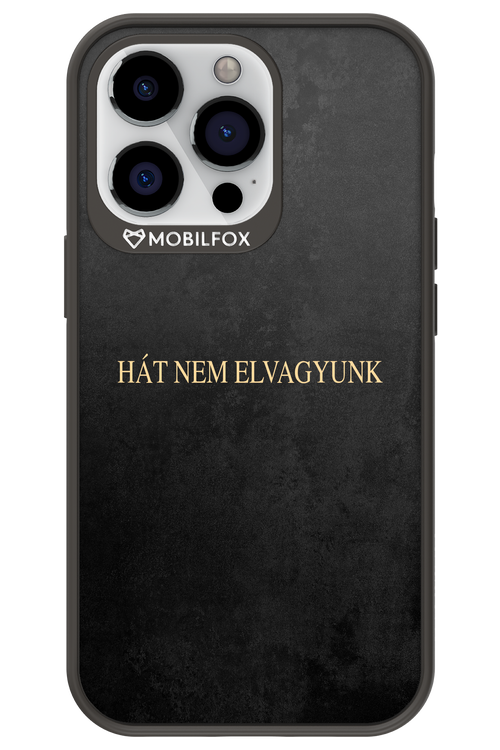 Hát nem elvagyunk - Apple iPhone 13 Pro