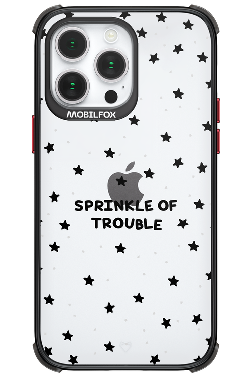 Trouble - Apple iPhone 14 Pro Max